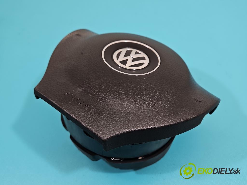 Vw Passat CC 2008-2016 2.0 TDI 140 HP manual 103 kW 1999 cm3 4- airbag vzduch: Řidiči: 3C8880201H (Airbag)