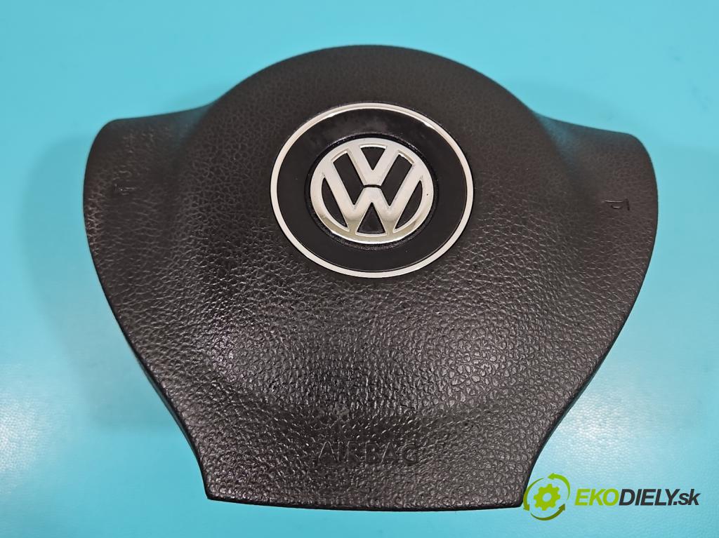 Vw Passat CC 2008-2016 2.0 TDI 140 HP manual 103 kW 1999 cm3 4- airbag vzduch: Řidiči: 3C8880201H (Airbag)