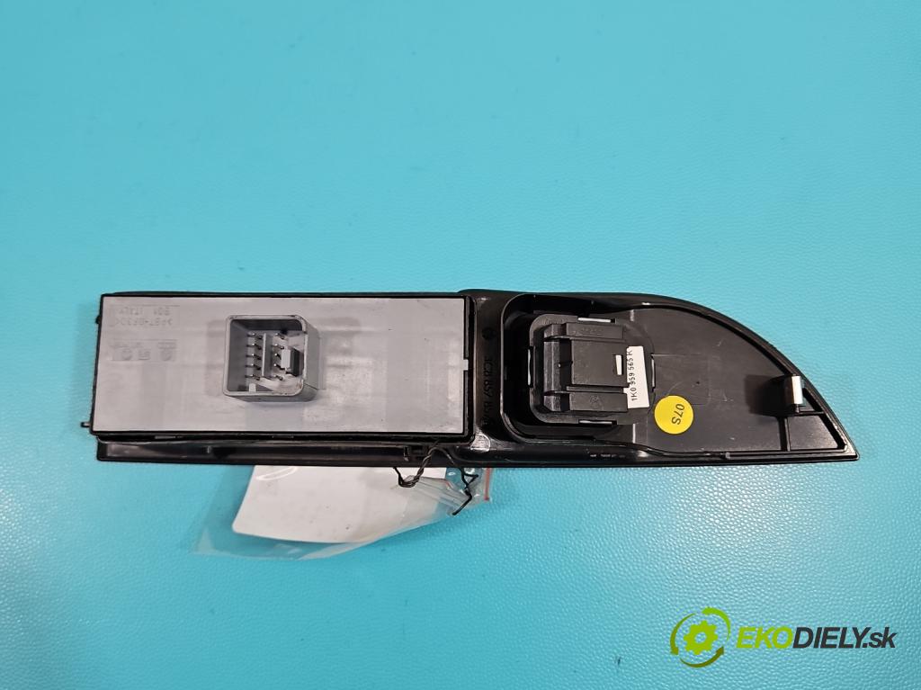 Vw Passat CC 2008-2016 2.0 TDI 140 hp manual 103 kW 1999 cm3 4- Přepínač oken zpětných zrcátek 1K4959857B