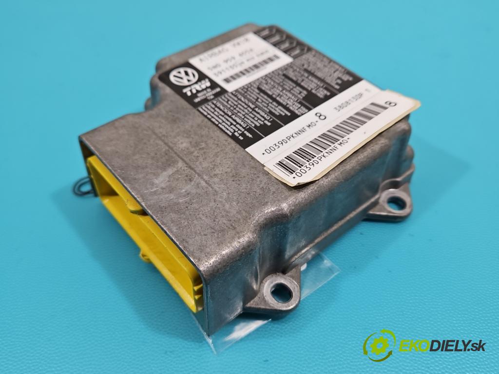 Vw Passat CC 2008-2016 2.0 TDI 140 HP manual 103 kW 1999 cm3 4- riadiaca jednotka vankúše: 5N0959655A