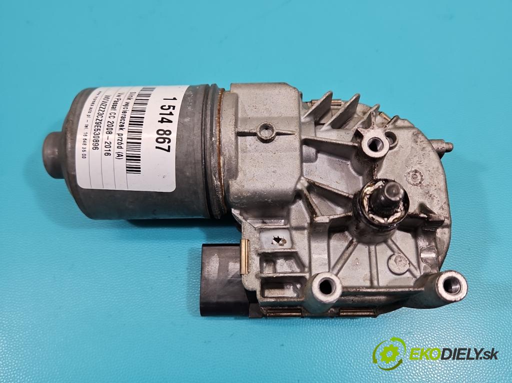 Vw Passat CC 2008-2016 2.0 TDI 140 HP manual 103 kW 1999 cm3 4- motor stieračov predné 1397220532