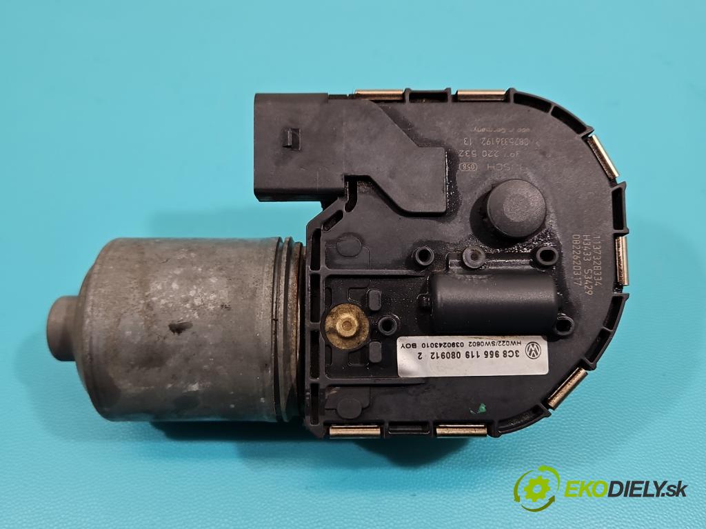 Vw Passat CC 2008-2016 2.0 TDI 140 HP manual 103 kW 1999 cm3 4- motor stieračov predné 1397220532