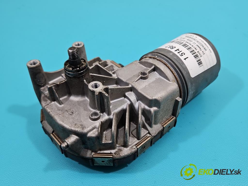 Vw Passat CC 2008-2016 2.0 TDI 140 HP manual 103 kW 1999 cm3 4- motor stieračov predné 1397220532