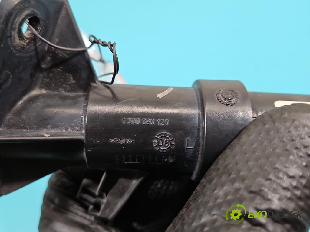 Vw Passat CC 2008-2016 2.0 TDI 140 HP manual 103 kW 1999 cm3 4- ostrekovač reflektor: ľavý 3C8955103 (Motorček ostrekovačov)