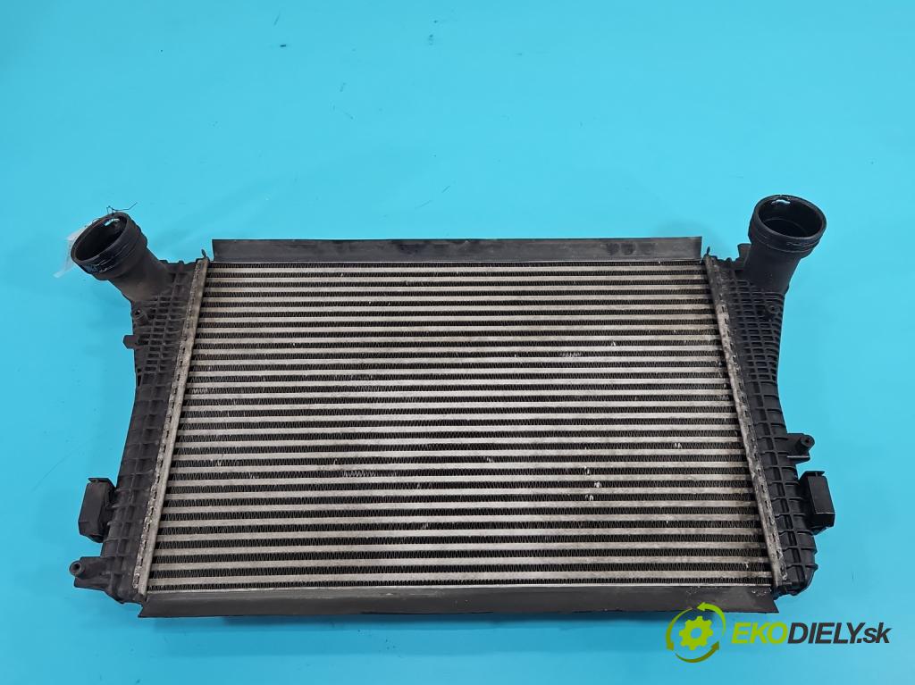 Vw Passat CC 2008-2016 2.0 TDI 140 hp manual 103 kW 1999 cm3 4- Intercooler 3C0145805P (Intercooler (chladič stlačeného vzduchu))