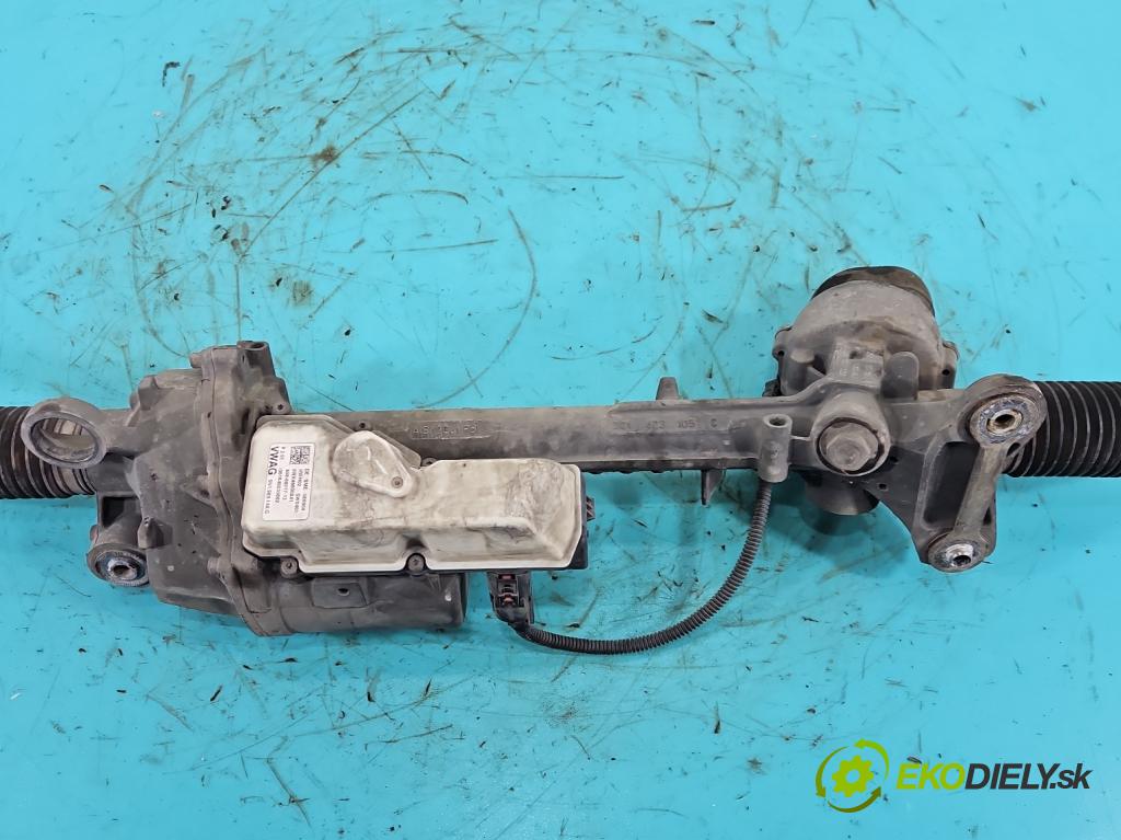 Vw Passat CC 2008-2016 2.0 TDI 140 hp manual 103 kW 1999 cm3 4- řízení volant 3C1423050G