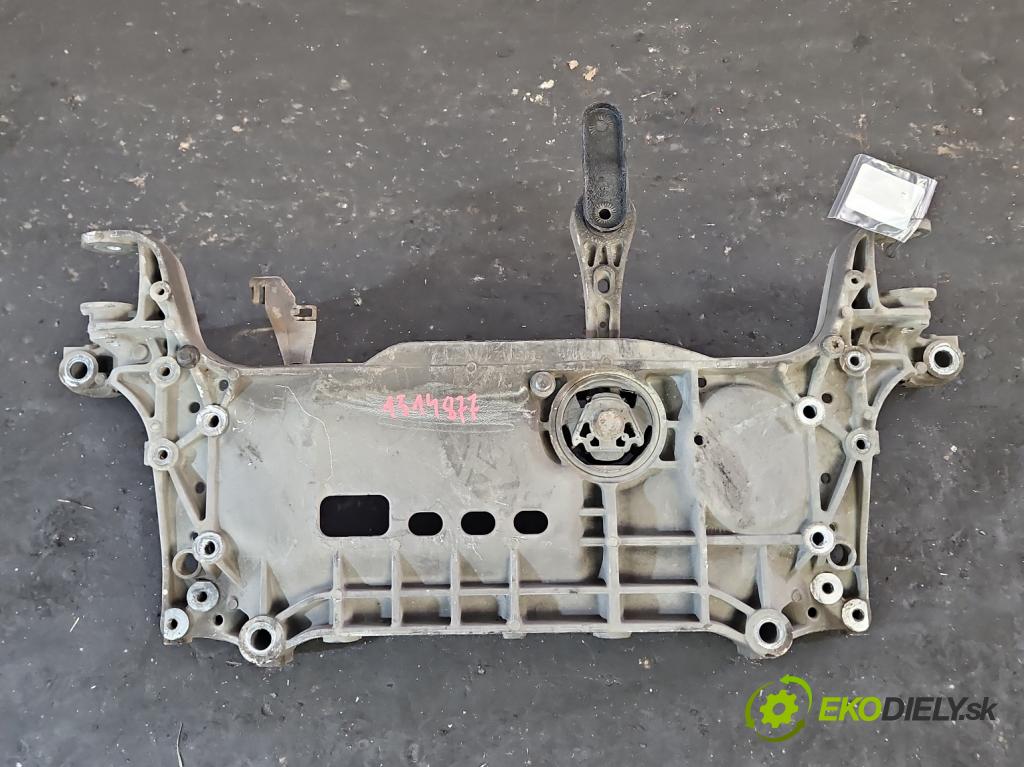 Vw Passat CC 2008-2016 2.0 TDI 140 HP manual 103 kW 1999 cm3 4- výstuha motora 3C0199369H