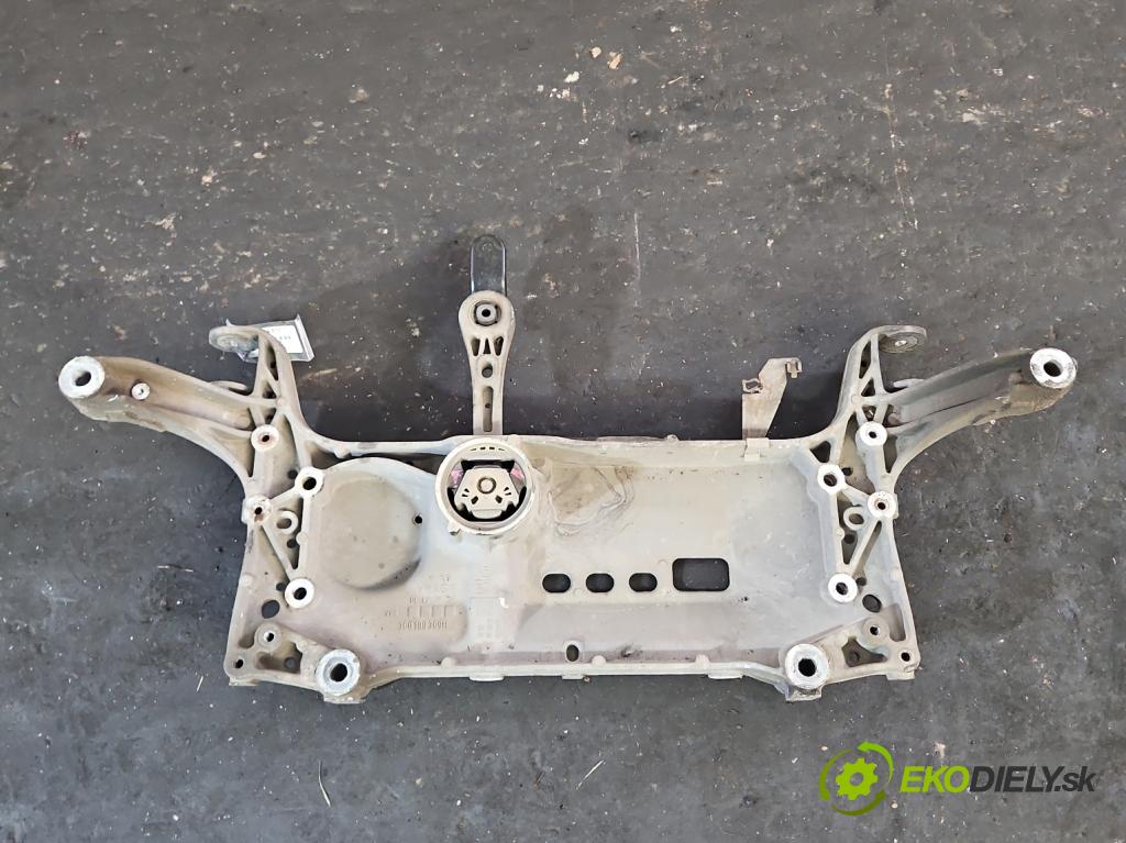 Vw Passat CC 2008-2016 2.0 TDI 140 HP manual 103 kW 1999 cm3 4- výstuha motora 3C0199369H