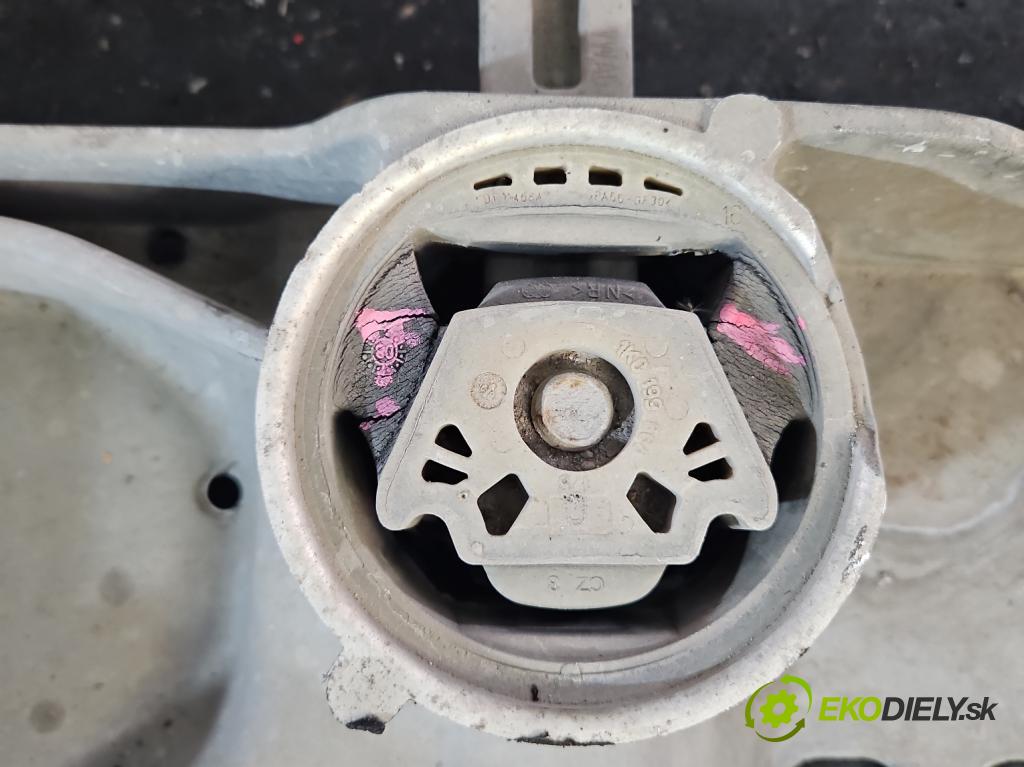 Vw Passat CC 2008-2016 2.0 TDI 140 HP manual 103 kW 1999 cm3 4- výstuha motora 3C0199369H