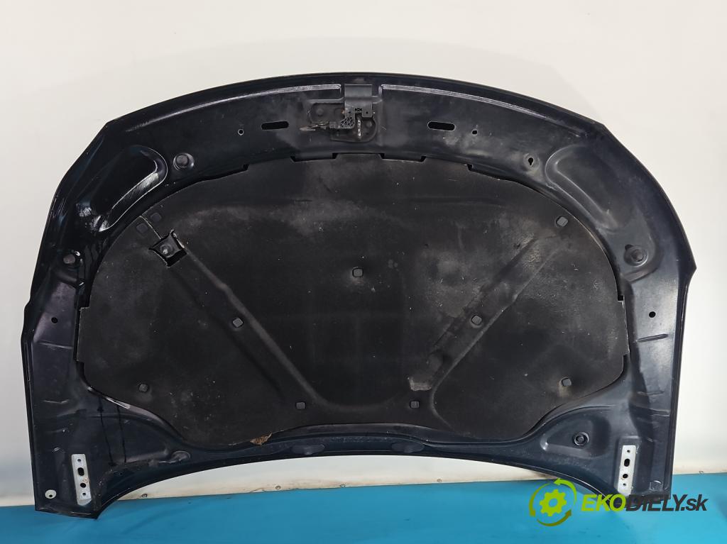 Vw Passat CC 2008-2016 2.0 TDI 140 HP manual 103 kW 1999 cm3 4- kapota predná
