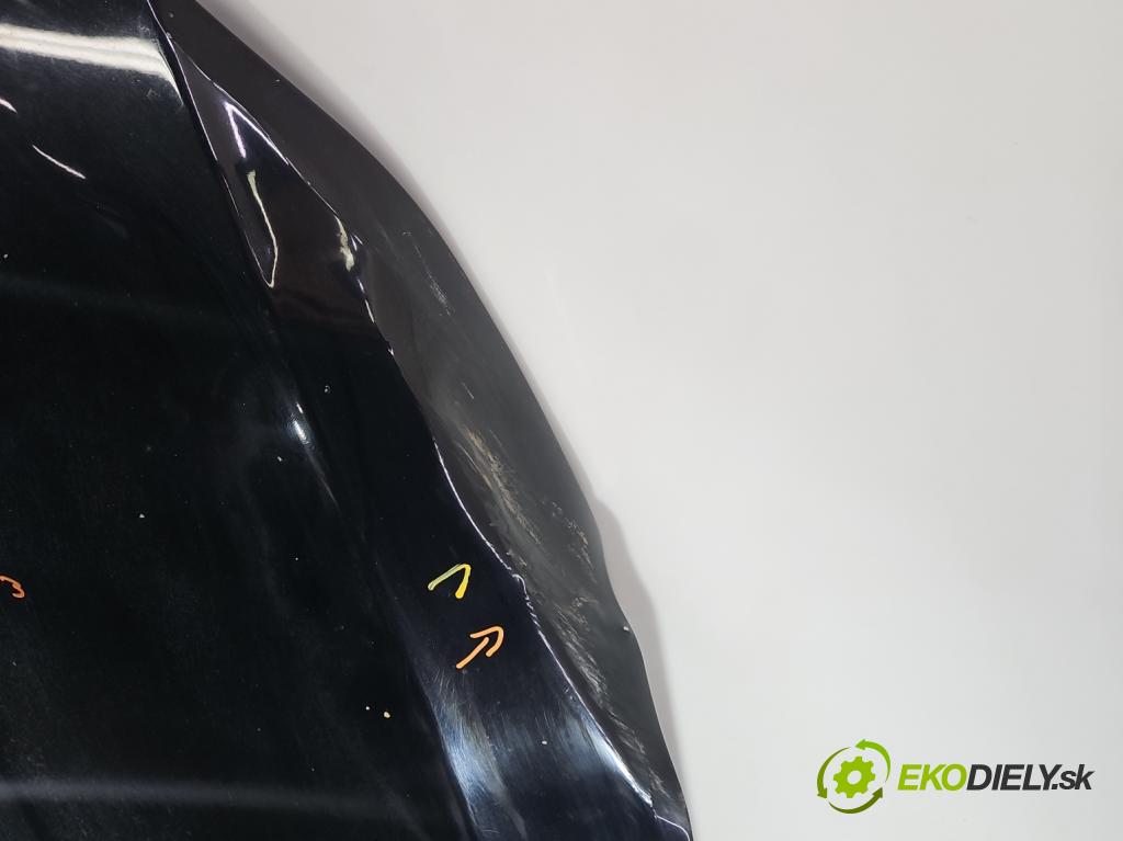 Vw Passat CC 2008-2016 2.0 TDI 140 HP manual 103 kW 1999 cm3 4- kapota predná