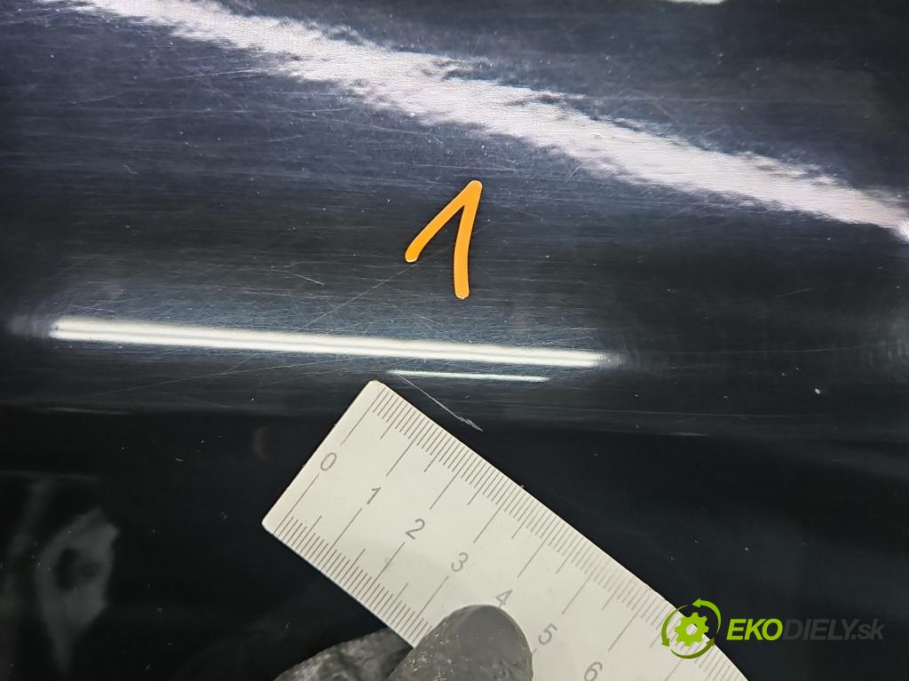 Vw Passat CC 2008-2016 2.0 TDI 140 hp manual 103 kW 1999 cm3 4- dveře zadní pravé  (Klika dveří ostatní)