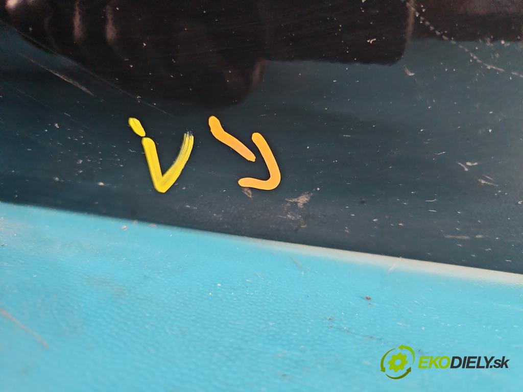 Vw Passat CC 2008-2016 2.0 TDI 140 hp manual 103 kW 1999 cm3 4- dveře zadní pravé  (Klika dveří ostatní)