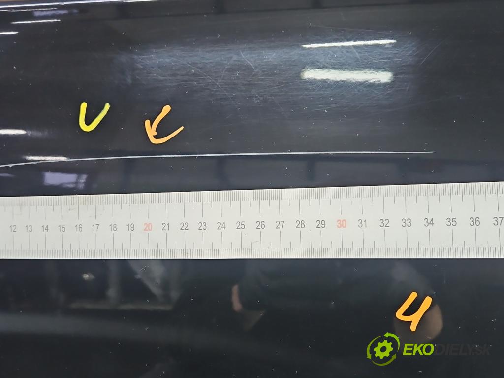 Vw Passat CC 2008-2016 2.0 TDI 140 hp manual 103 kW 1999 cm3 4- dveře zadní pravé  (Klika dveří ostatní)