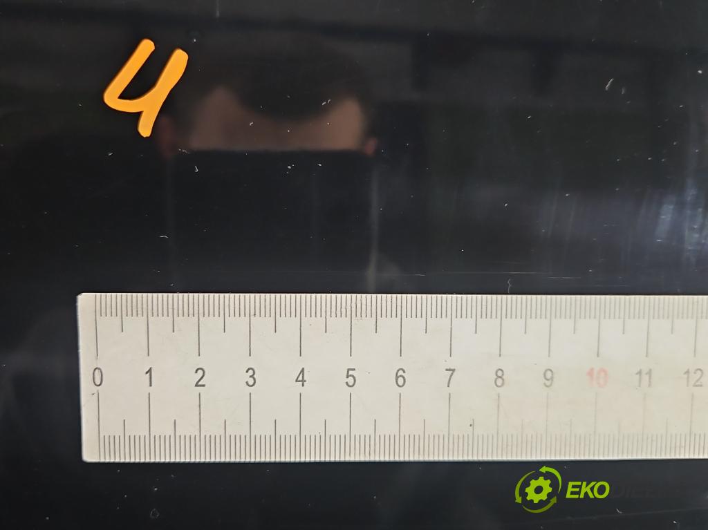 Vw Passat CC 2008-2016 2.0 TDI 140 hp manual 103 kW 1999 cm3 4- dveře zadní pravé  (Klika dveří ostatní)