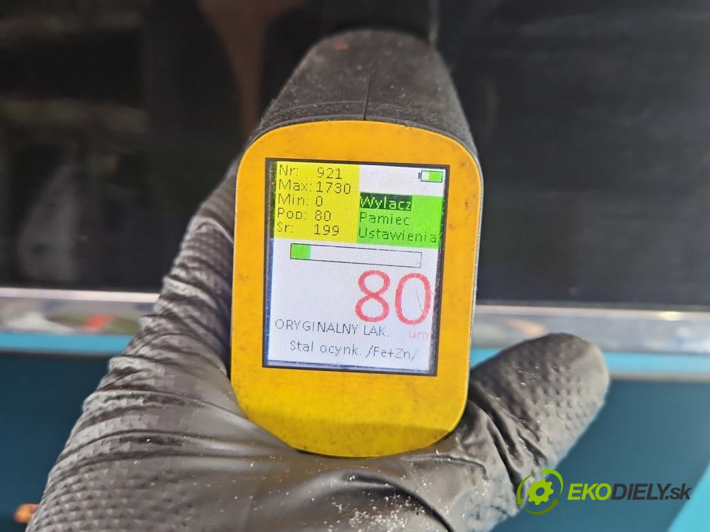 Vw Passat CC 2008-2016 2.0 TDI 140 hp manual 103 kW 1999 cm3 4- dveře zadní pravé  (Klika dveří ostatní)