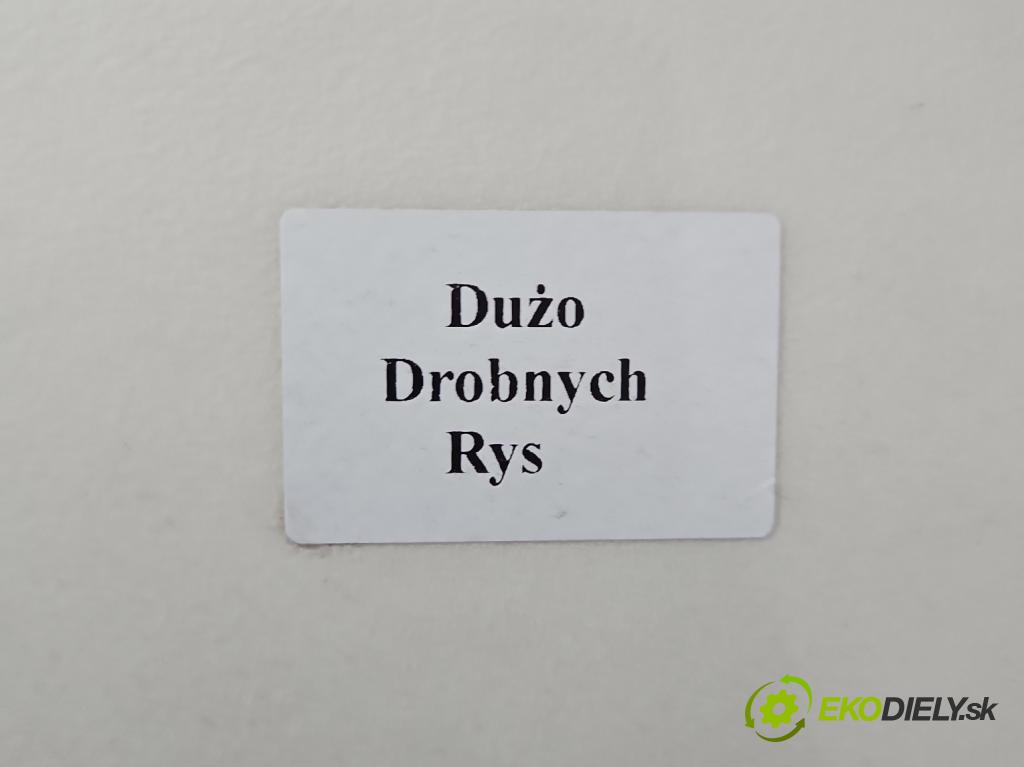 Vw Passat CC 2008-2016 2.0 TDI 140 hp manual 103 kW 1999 cm3 4- dveře zadní pravé  (Klika dveří ostatní)