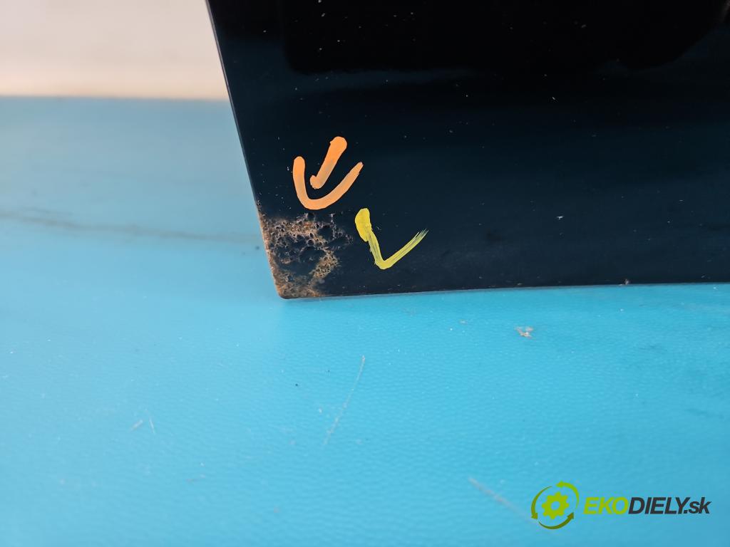 Vw Passat CC 2008-2016 2.0 TDI 140 hp manual 103 kW 1999 cm3 4- dveře zadní pravé  (Klika dveří ostatní)