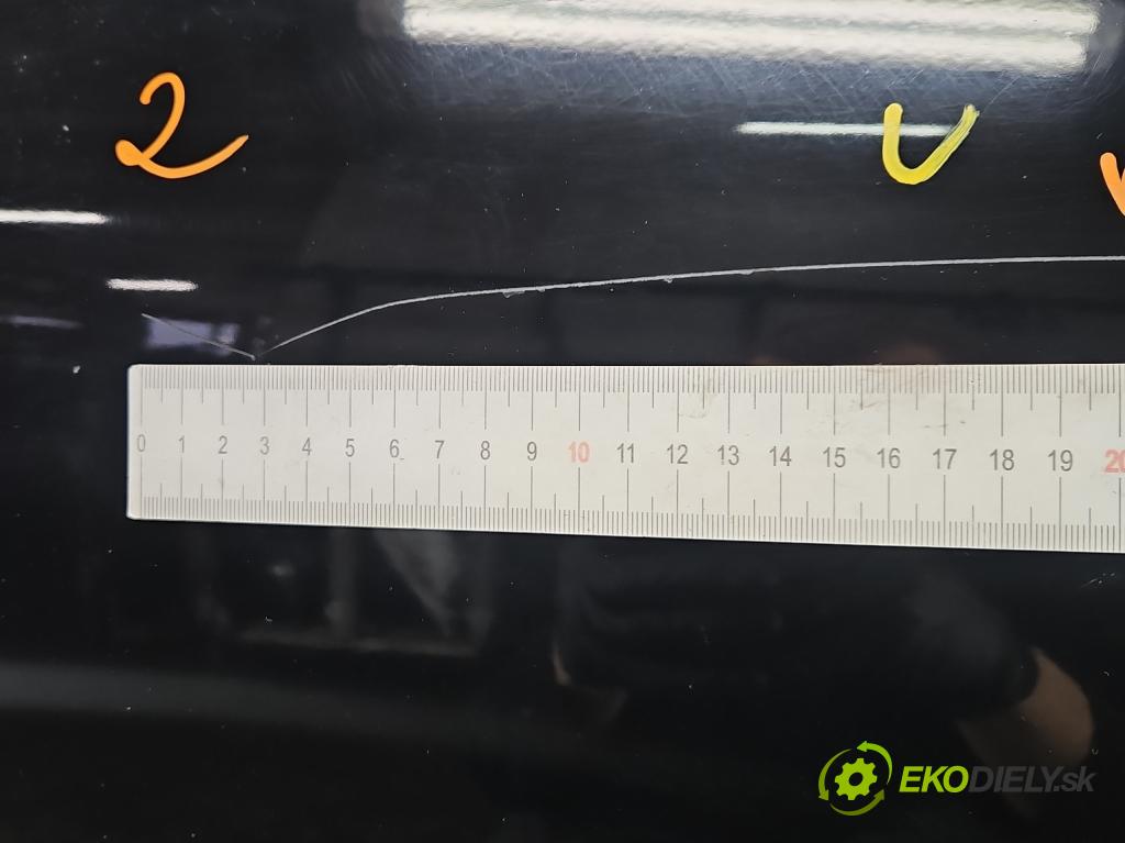 Vw Passat CC 2008-2016 2.0 TDI 140 hp manual 103 kW 1999 cm3 4- dveře zadní pravé  (Klika dveří ostatní)