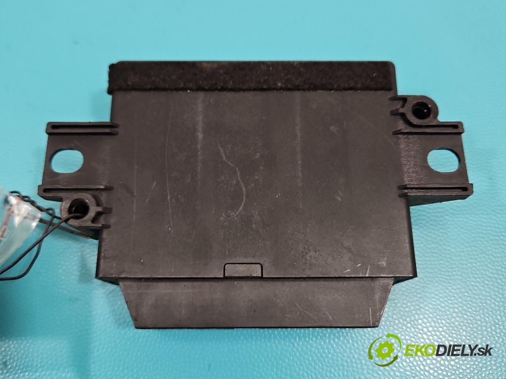 Vw Passat CC 2008-2016 2.0 TDI 140 HP manual 103 kW 1999 cm3 4- riadiaca jednotka parkovaní: 3C8919475
