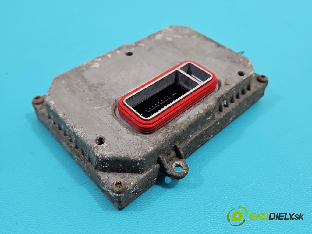 Vw Passat CC 2008-2016 2.0 TDI 140 HP manual 103 kW 1999 cm3 4- střídač: xenon 1307329120 (Riadiaca jednotka xenónu)