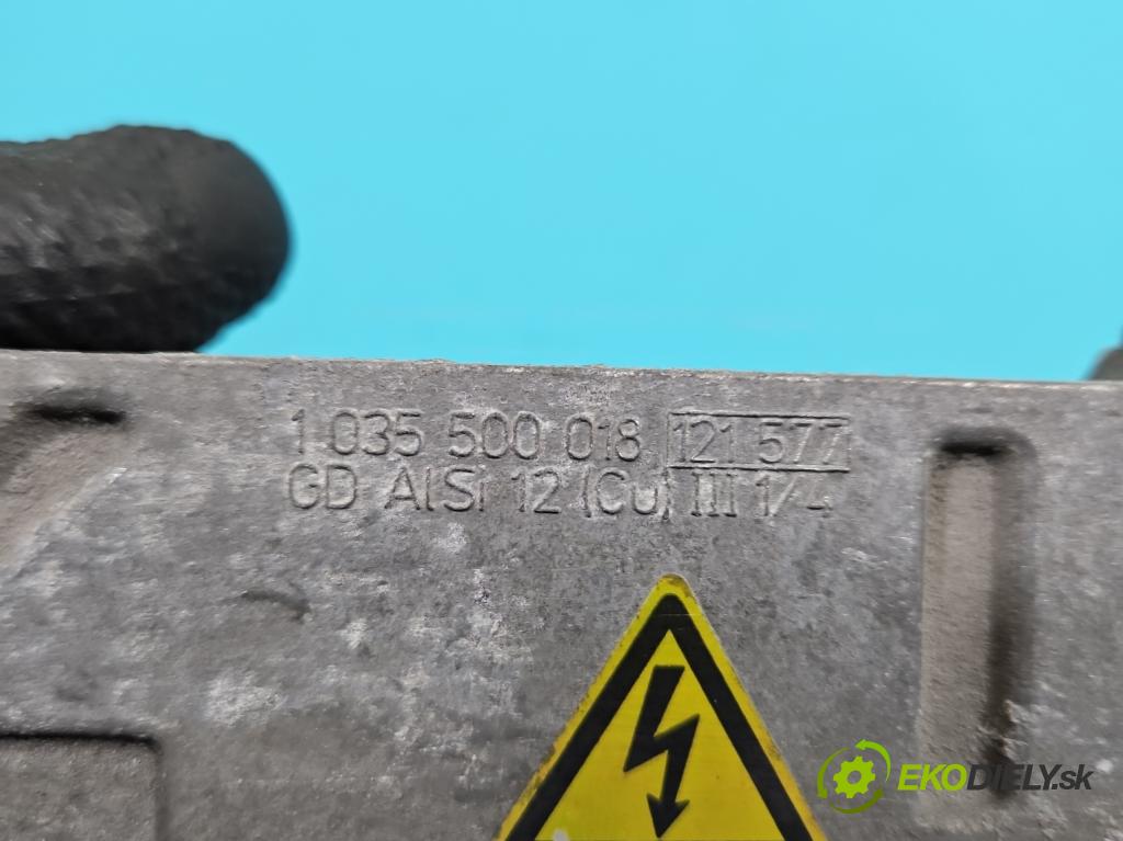 Vw Passat CC 2008-2016 2.0 TDI 140 HP manual 103 kW 1999 cm3 4- střídač: xenon 1307329120 (Riadiaca jednotka xenónu)