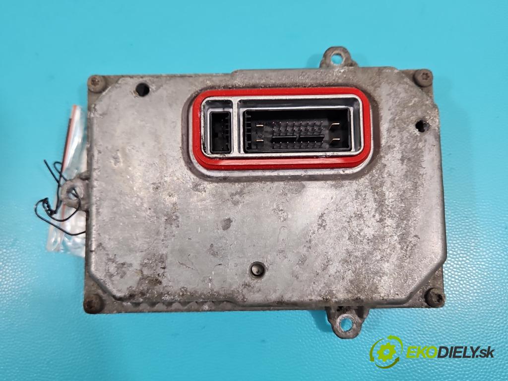 Vw Passat CC 2008-2016 2.0 TDI 140 HP manual 103 kW 1999 cm3 4- střídač: xenon 1307329120 (Riadiaca jednotka xenónu)