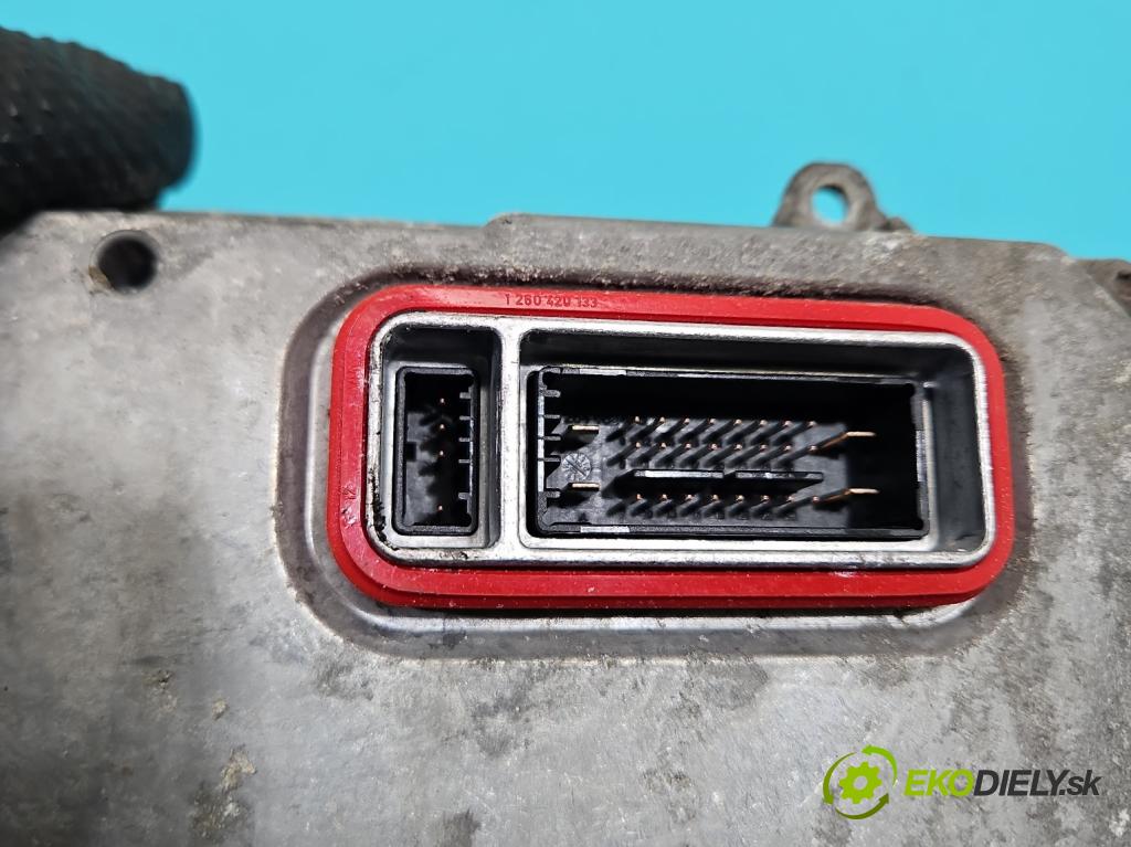 Vw Passat CC 2008-2016 2.0 TDI 140 HP manual 103 kW 1999 cm3 4- střídač: xenon 1307329120 (Riadiaca jednotka xenónu)