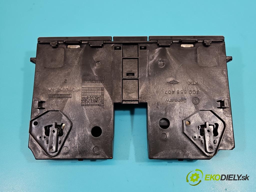 Vw Passat CC 2008-2016 2.0 TDI 140 HP manual 103 kW 1999 cm3 4- kastlík 3C0858407