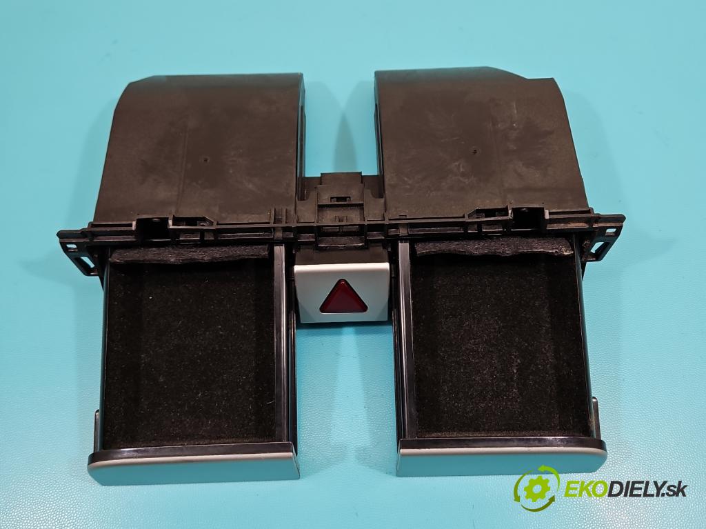 Vw Passat CC 2008-2016 2.0 TDI 140 HP manual 103 kW 1999 cm3 4- kastlík 3C0858407