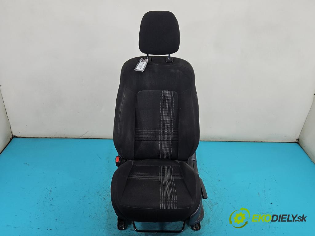 Hyundai i20 III 2020- 1.2 16V 84KM manual 61.8 kW 1197 cm3 5- Sedačka ľavý  (Sedadlo)