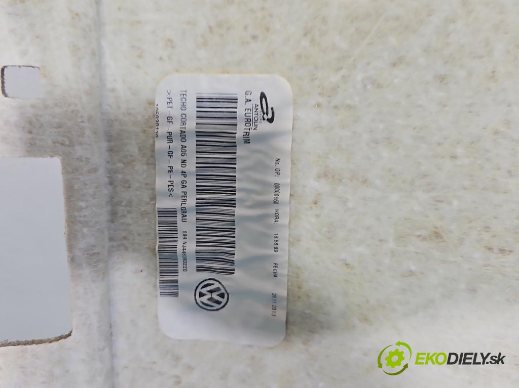 Vw Polo V 6R 2009-2017 5- / NR OEM