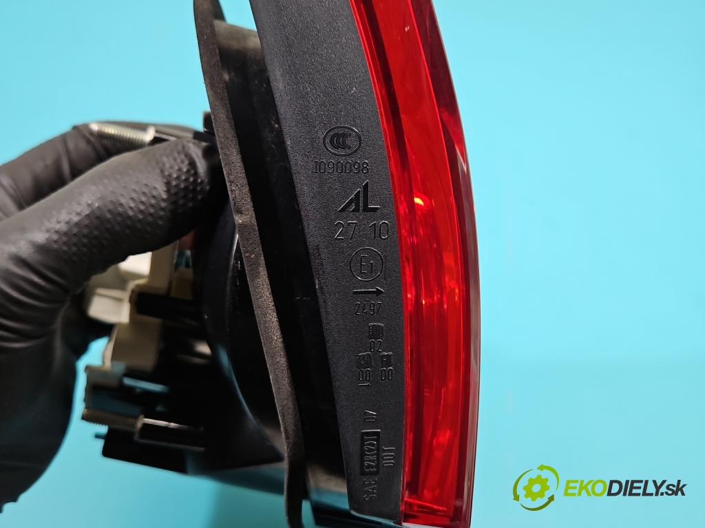 Vw Passat CC 2008-2016 2.0 TDI 140 hp manual 103 kW 1999 cm3 4- světlo zadní levé 3C89450930 (Klika dveří ostatní)