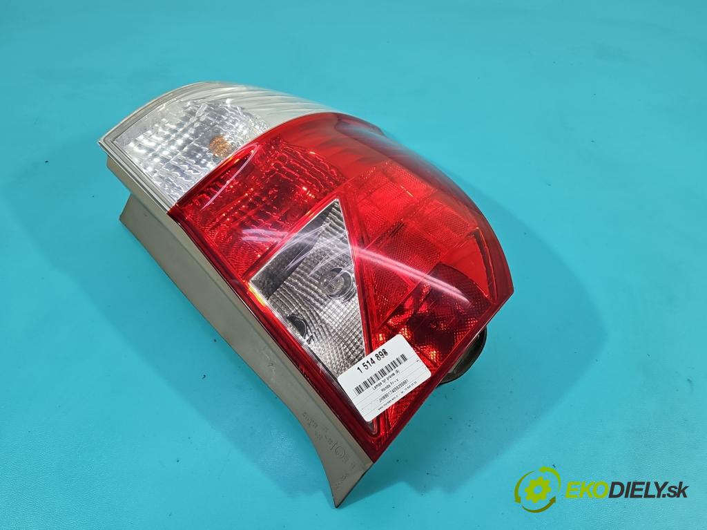 Honda Fr-v 1.7 16V 125 hp manual 92 kW 1668 cm3 5- světlo zadní pravé  (Klika dveří ostatní)