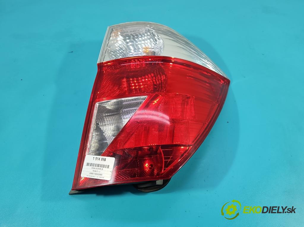 Honda Fr-v 1.7 16V 125 hp manual 92 kW 1668 cm3 5- světlo zadní pravé  (Klika dveří ostatní)