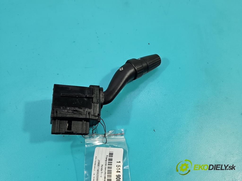 Honda Fr-v 1.7 16V 125 HP manual 92 kW 1668 cm3 5- prepínač smeroviek M18620 (Prepínacie páčky pod volantom)