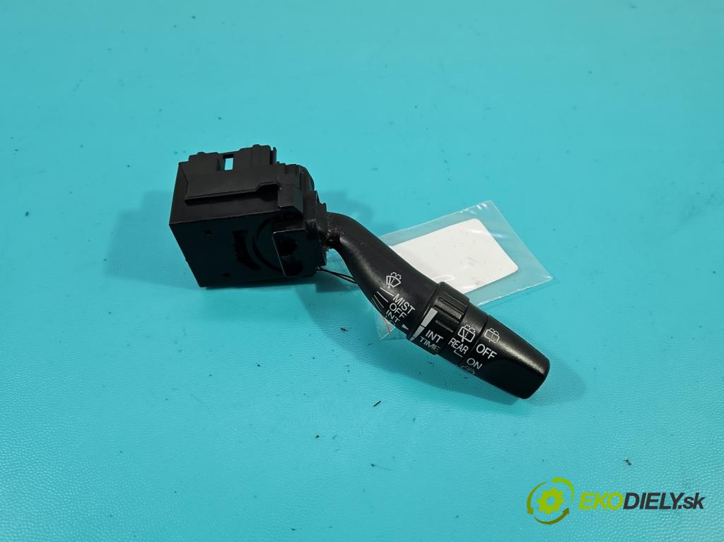 Honda Fr-v 1.7 16V 125 HP manual 92 kW 1668 cm3 5- prepínač stieračov M21731 (Prepínacie páčky pod volantom)