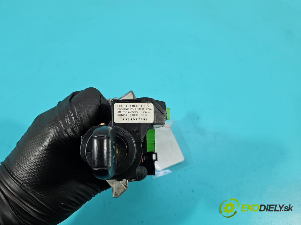 Honda Fr-v 1.7 16V 125 HP manual 92 kW 1668 cm3 5- Spínačka 4339017897 (Spínacia skrinka)