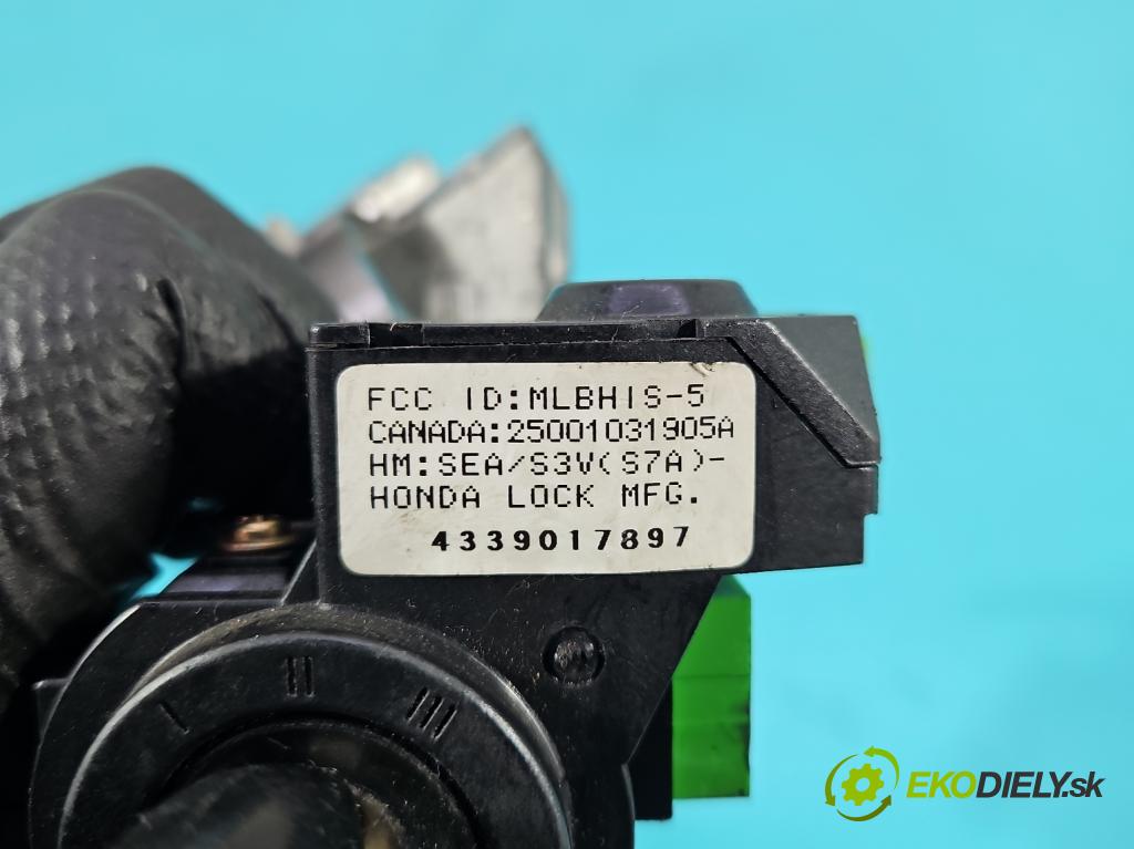 Honda Fr-v 1.7 16V 125 HP manual 92 kW 1668 cm3 5- Spínačka 4339017897 (Spínacia skrinka)