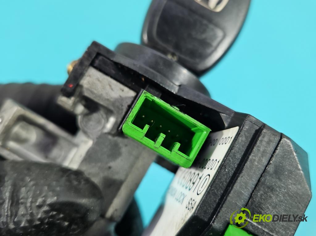 Honda Fr-v 1.7 16V 125 HP manual 92 kW 1668 cm3 5- Spínačka 4339017897 (Spínacia skrinka)