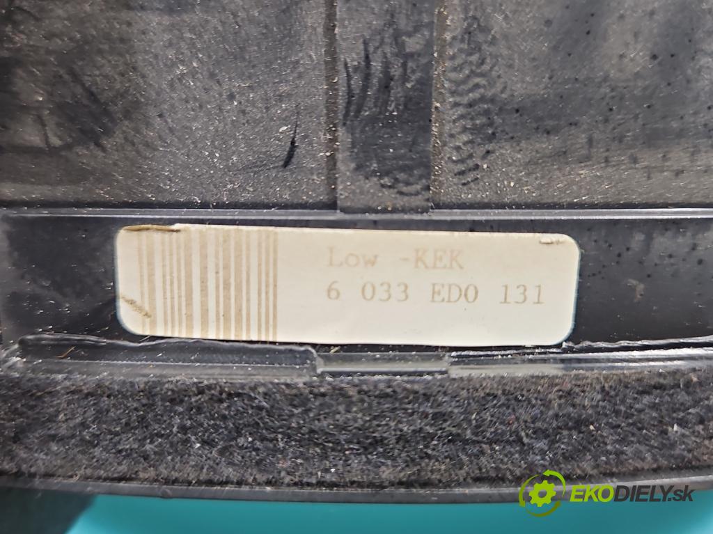 Audi A4 B7 2004-2008 1.8 T 20V 163 hp manual 120 kW 1781 cm3 5- Přístrojová deska 0263626056 (Přístrojová deska)