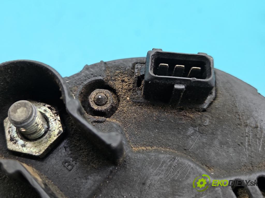 Rover 75 2.0 CDT 116 HP manual 85 kW 1950 cm3 4- Alternator  (Alternátor)