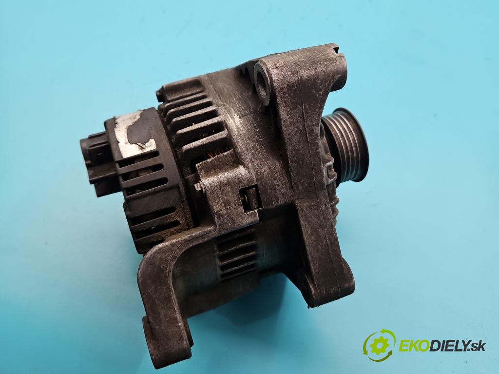 Rover 75 2.0 CDT 116 HP manual 85 kW 1950 cm3 4- Alternator  (Alternátor)