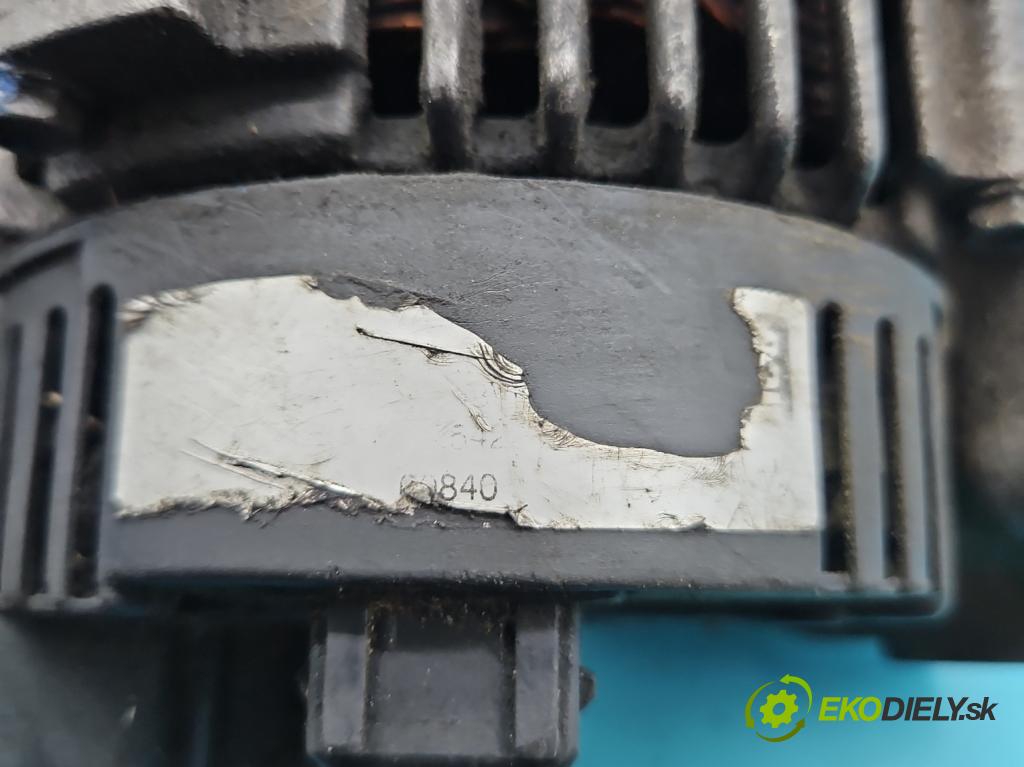 Rover 75 2.0 CDT 116 HP manual 85 kW 1950 cm3 4- Alternator  (Alternátor)