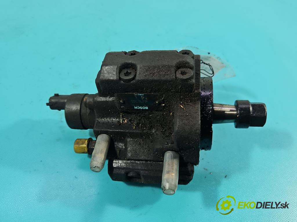 Rover 75 2.0 CDT 116 HP manual 85 kW 1950 cm3 4- čerpadlo vstrekovacia 0445010011 (Vstrekovacie čerpadlo)