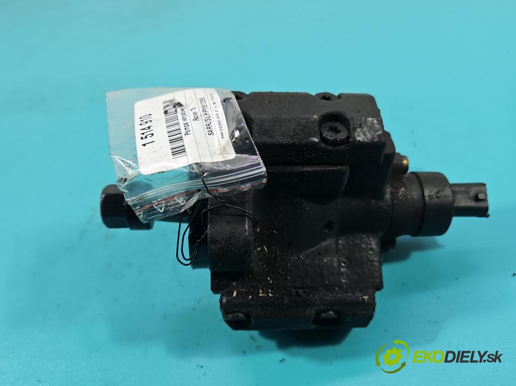 Rover 75 2.0 CDT 116 HP manual 85 kW 1950 cm3 4- čerpadlo vstrekovacia 0445010011 (Vstrekovacie čerpadlo)