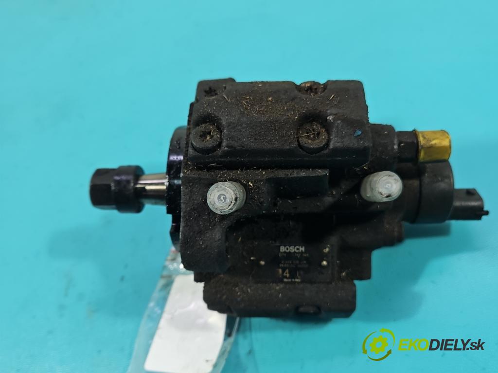 Rover 75 2.0 CDT 116 HP manual 85 kW 1950 cm3 4- čerpadlo vstrekovacia 0445010011 (Vstrekovacie čerpadlo)