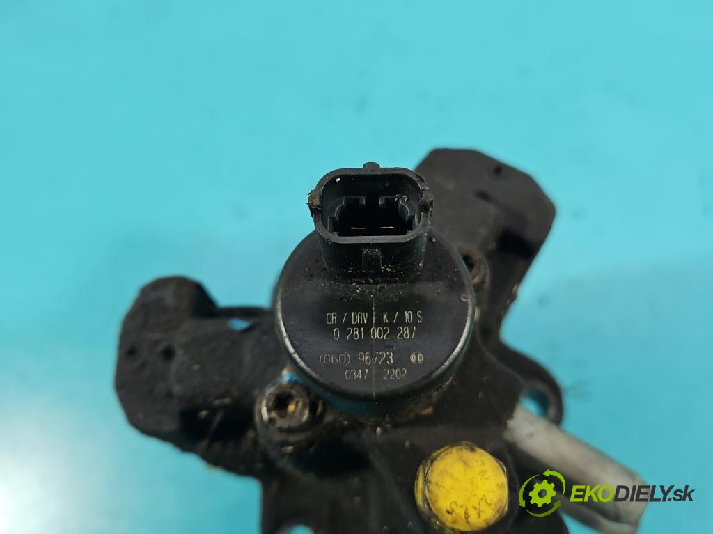 Rover 75 2.0 CDT 116 HP manual 85 kW 1950 cm3 4- čerpadlo vstrekovacia 0445010011 (Vstrekovacie čerpadlo)