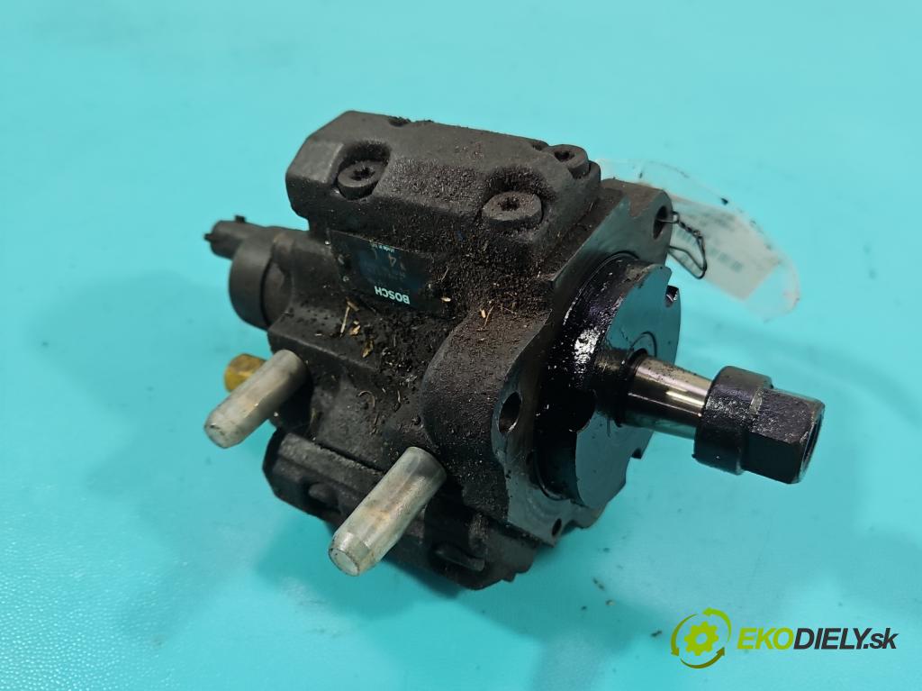 Rover 75 2.0 CDT 116 HP manual 85 kW 1950 cm3 4- čerpadlo vstrekovacia 0445010011 (Vstrekovacie čerpadlo)