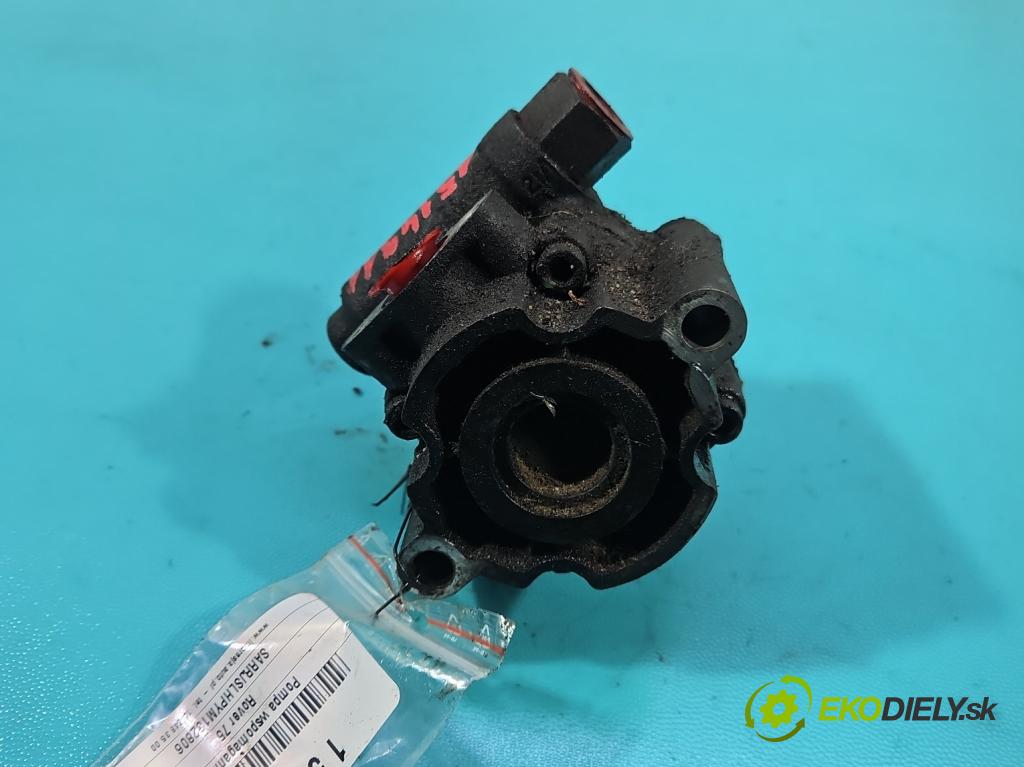 Rover 75 2.0 CDT 116 hp manual 85 kW 1950 cm3 4- čerpadlo posilovač QVB101391 (Servočerpadlo)